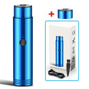 Barbeador Portátil USB