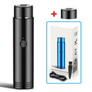 Barbeador Portátil USB