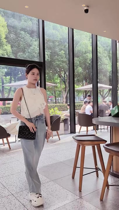 ✨Bolsa Feminina Transversal Corrente Escura “Y” Bolsa Ombro Feminina de Festa