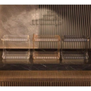 Organizador Prateleira Diamante Acrílico Porta Maquiagem / Porta Temperos / Organização em Geral