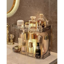 Organizador Prateleira Diamante Acrílico Porta Maquiagem / Porta Temperos / Organização em Geral