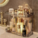 Organizador Prateleira Diamante Acrílico Porta Maquiagem / Porta Temperos / Organização em Geral