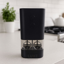 Moedor Elétrico Sal e Pimenta 2 em 1, Moedor Duplo, Automático para Condimentos Com Ajuste de Moagem