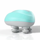 Massageador Elétrico para Corpo - Relaxe a Cabeça e Couro Cabeludo Massagem